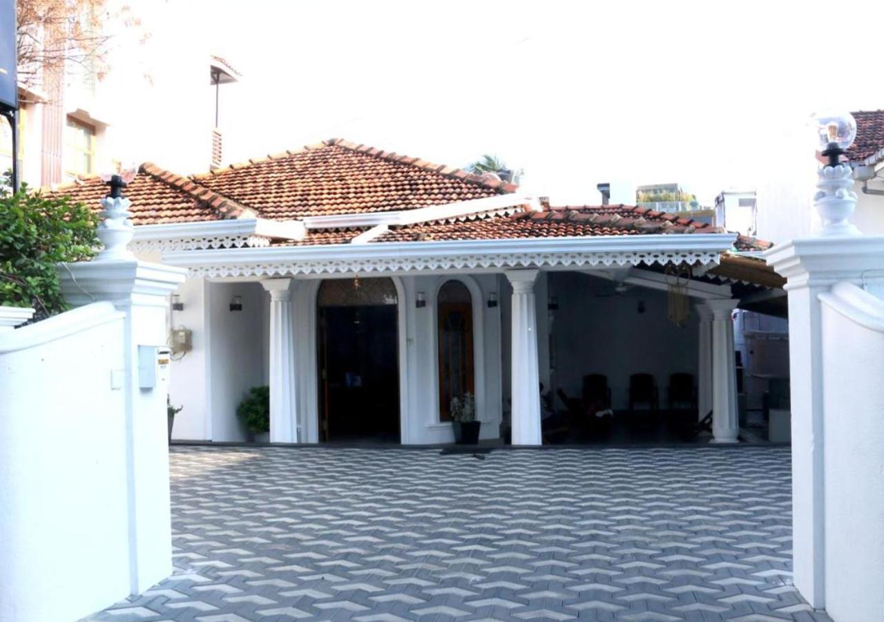Cozy Inn Negombo Luaran gambar