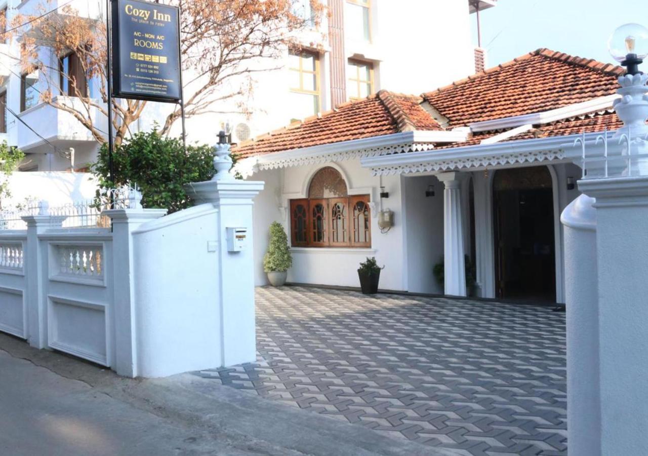 Cozy Inn Negombo Luaran gambar